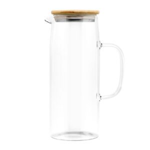 Jarra con tapa "BAMBJUG"