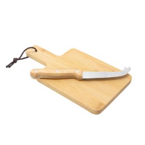 Tabla para quesos "BAMBCHIS"