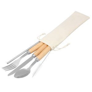 Set de cubiertos "MEALTIME"