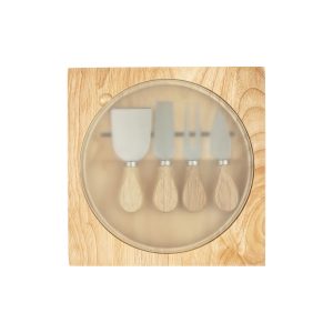 TABLA PARA QUESOS "SUIZA"